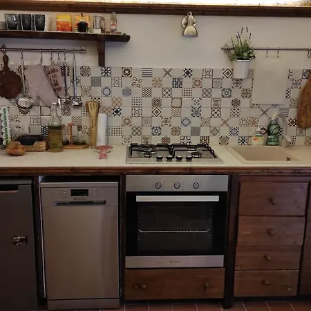 Zaccheo 9 Apartament